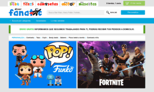 Diverfanatic.com thumbnail
