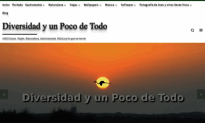 Diversidadyunpocodetodo.com thumbnail