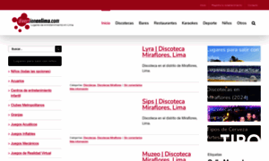 Diversionenlima.com thumbnail