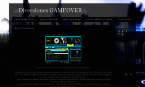 Diversionesgameover.blogspot.mx thumbnail