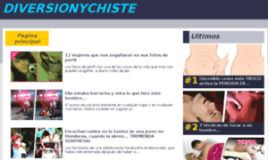 Diversionychiste.com thumbnail