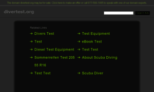 Divertest.org thumbnail
