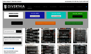 Diverthia.com thumbnail