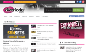 Divertorio.com thumbnail