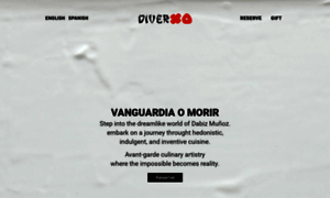 Diverxo.com thumbnail