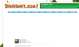 Diviernet.com thumbnail
