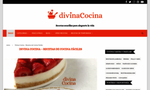 Divinacocina.hola.com thumbnail