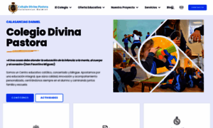 Divinapastoradaimiel.org thumbnail