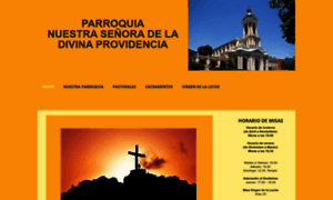 Divinaprovidencia.cl thumbnail