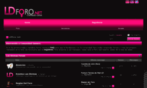 Divinas-community.net thumbnail