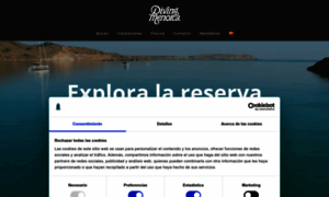 Divingmenorca.com thumbnail