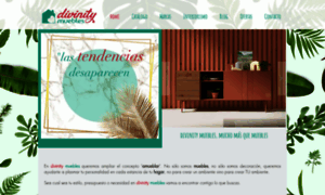 Divinitymuebles.com thumbnail