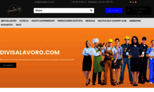 Divisalavoro.com thumbnail