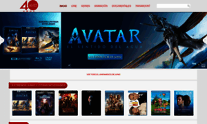 Divisared.es thumbnail