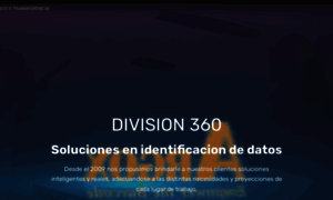 Division360.com.ar thumbnail