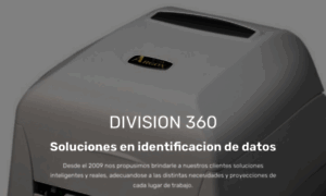 Division360.com.ar thumbnail