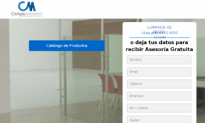 Divisionesoficina.compumuebles.com thumbnail