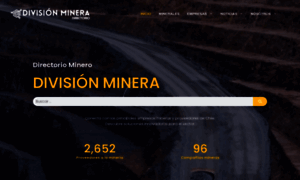 Divisionminera.cl thumbnail