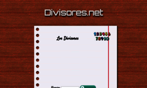 Divisores.net thumbnail