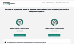 Divorcio-express-internet.com thumbnail