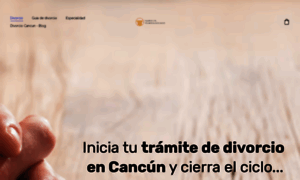 Divorcioexpresscancun.com.mx thumbnail