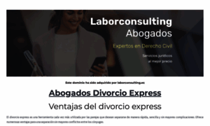 Divorcioexpresss.net thumbnail