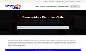 Divorcios-chile.cl thumbnail