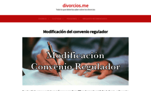 Divorcios.me thumbnail