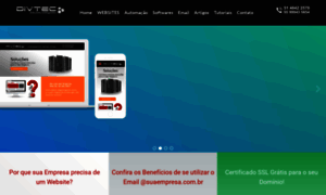 Divtec.com.br thumbnail
