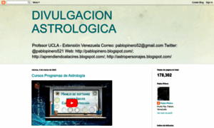 Divulgacionastrologica.blogspot.com thumbnail