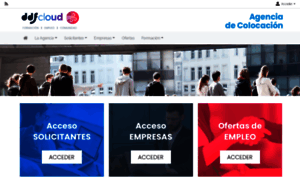 Divulgaciondinamica.agenciascolocacion.com thumbnail