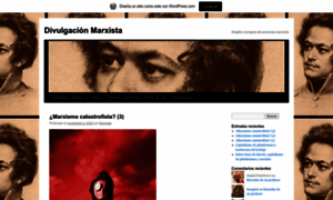 Divulgacionmarxista.wordpress.com thumbnail