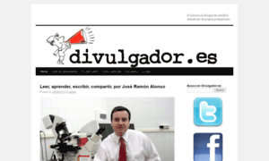 Divulgador.es thumbnail