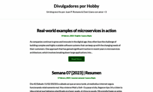 Divulgadoresporhobby.com thumbnail