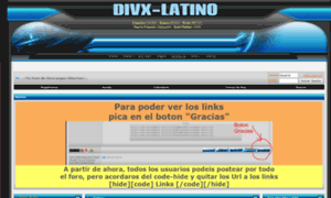 Divx-latino.com thumbnail