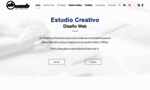 Diwebsolutions.es thumbnail