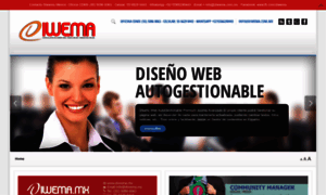 Diwema.com.mx thumbnail