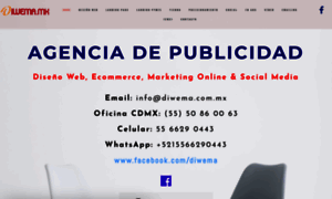 Diwema.mx thumbnail