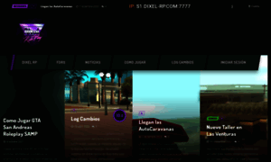 Dixel-rp.com thumbnail