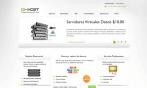 Dixhost.org thumbnail