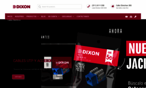 Dixon-link.com thumbnail