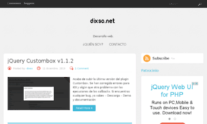Dixso.net thumbnail