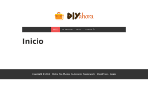 Diyahora.com thumbnail