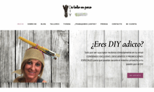 Diydetodounpoco.com thumbnail