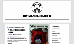 Diymanualidades.site thumbnail