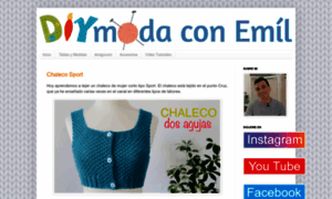 Diymodaconemil.com thumbnail