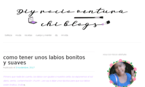 Diyrocioventurablogs.wordpress.com thumbnail