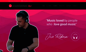 Dj.joserodenas.com thumbnail