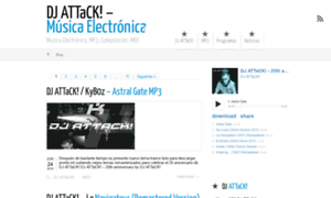 Djattack.com thumbnail
