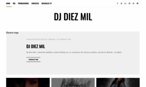 Djdiezmil.blogspot.com thumbnail